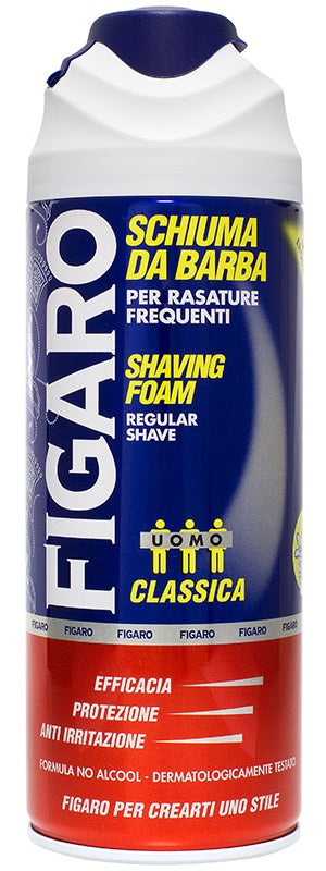Figaro Classic Shaving Foam, 400 mL - Image 3