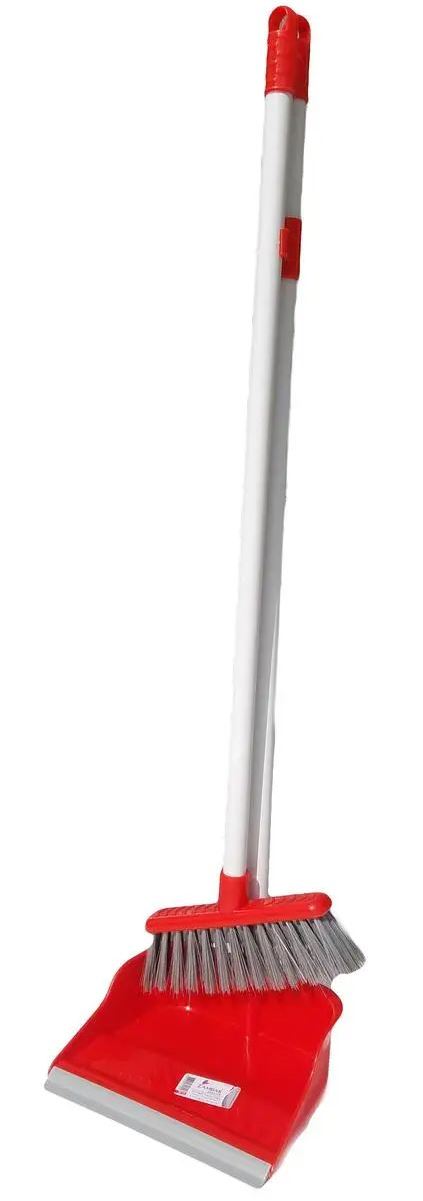 Zambak Plastik ZP 139 Dustpan & Brush Set