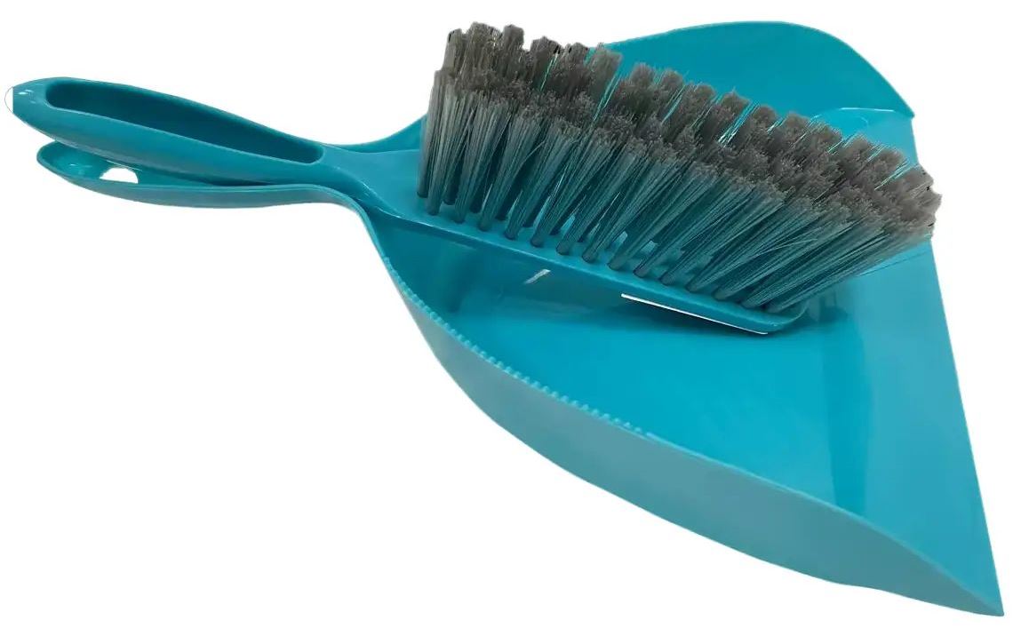 Werk WDS-503 Dustpan & Brush Set