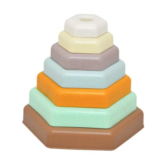 Tigres Elfiki 39919 Stacking Ring Toy