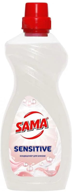 Sama Sensitive Fabric Softener, 950 g