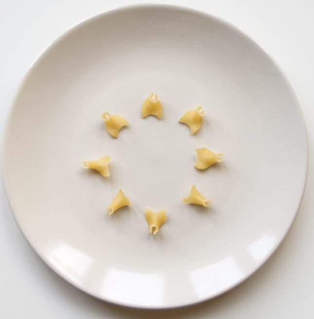 Luigi Tomadini No. 40 Ricce Pasta, 500 g - Image 2
