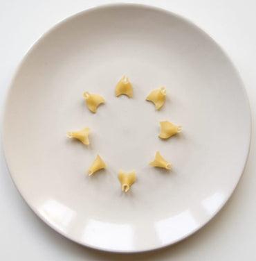 Luigi Tomadini No. 40 Ricce Pasta, 500 g - Image 2