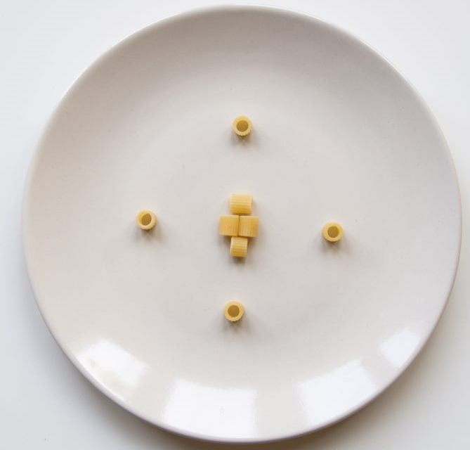 Luigi Tomadini No. 42 Ditali Rigati Pasta, 500 g - Image 2
