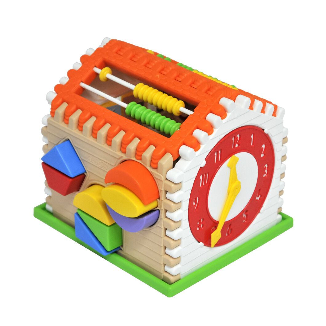 Tigres 39763 Smart House Shape Sorter, 21 pcs - Image 2