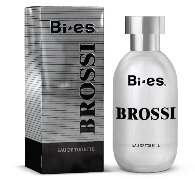 Bi-Es Brossi Men's Eau de Toilette, 100 mL