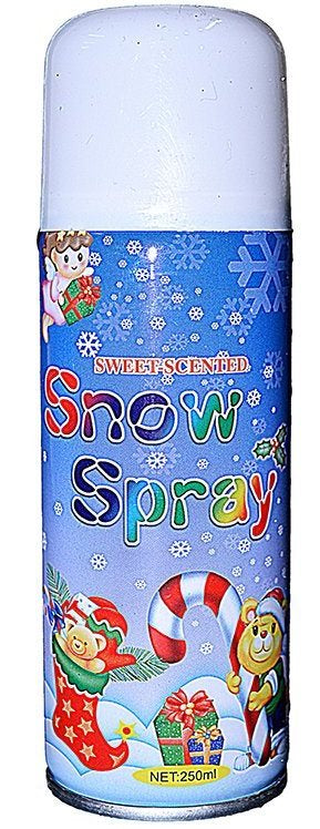 Snow Spray Artificial Snow, 250 mL