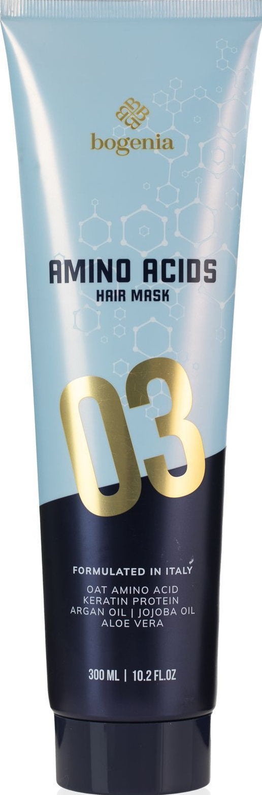 Bogenia Amino Acids Professional Hair Mask, 300 mL