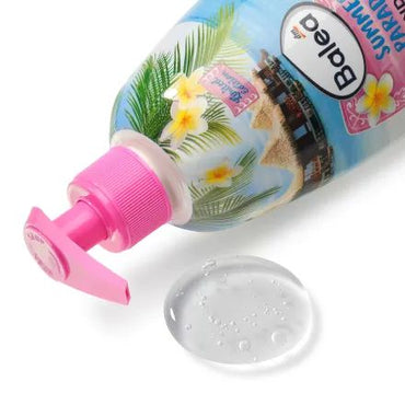 Balea Summer Paradise Liquid Cream Soap with Pump, 500 mL - Image 2