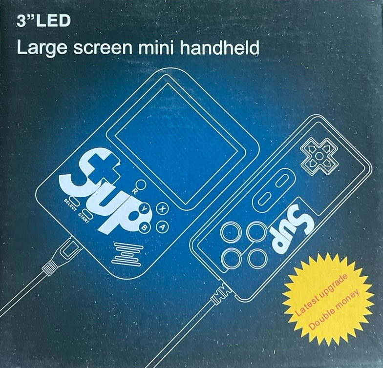 EP-XJ 1011 Kids Game Console with Joystick