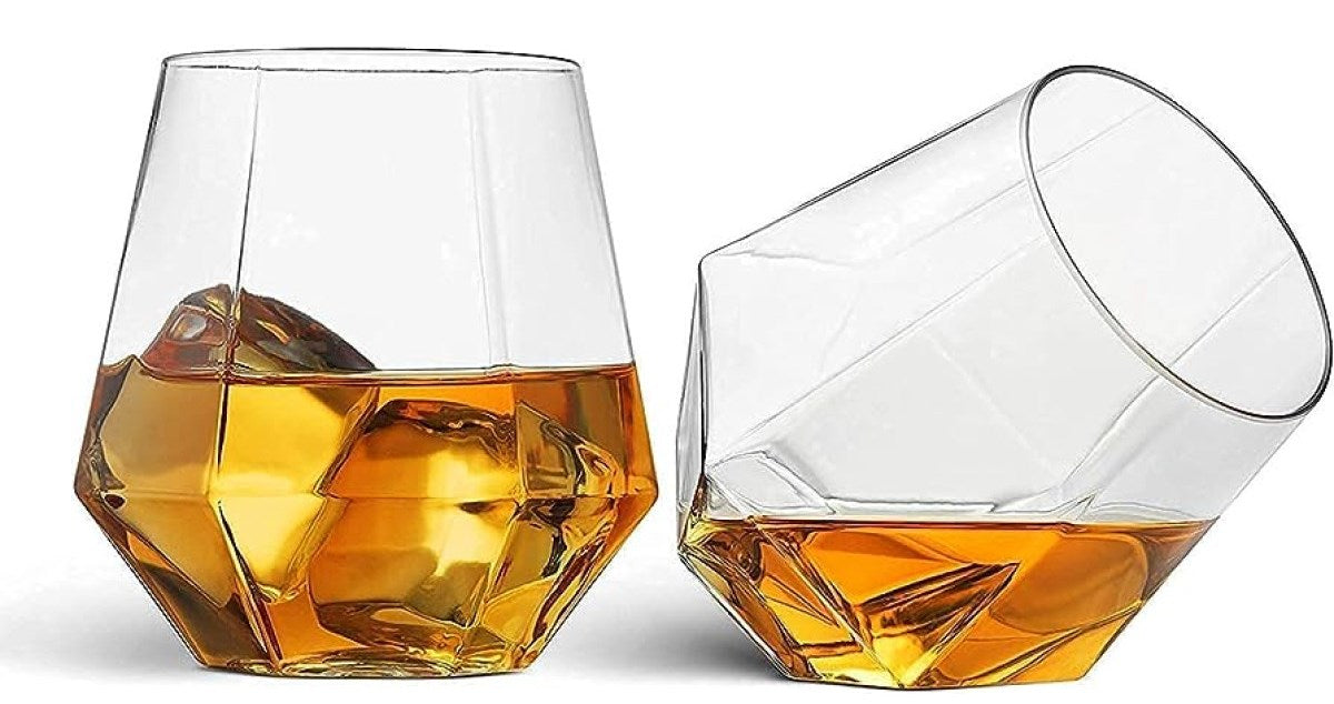Versailles Valeria VS-6400 Lowball Glass Set, 6 x 400 mL - Image 2