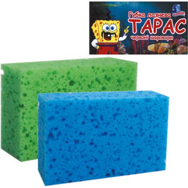 Moydodyr Taras Red Trousers Bath Sponge - Image 2