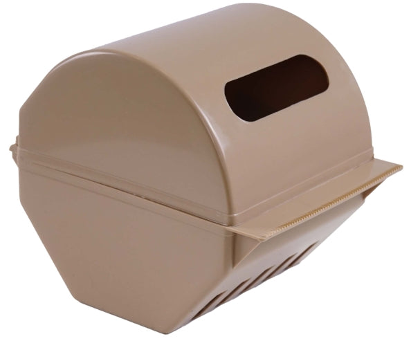 UM105 Plastic Toilet Paper Holder, Assorted