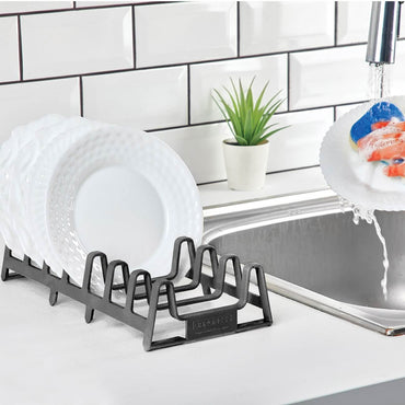 Plastic Dish Drying Rack Baroness BS10146 29x14 x, 6 cm - Image 2