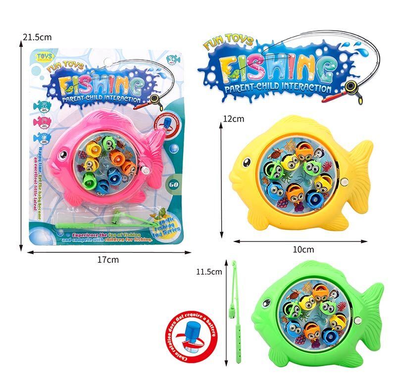 Fishing Toys 8102 Play Set