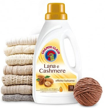 Chante Clair Wool & Cashmere Laundry Detergent Gel, 18 Loads, 900 mL - Image 2