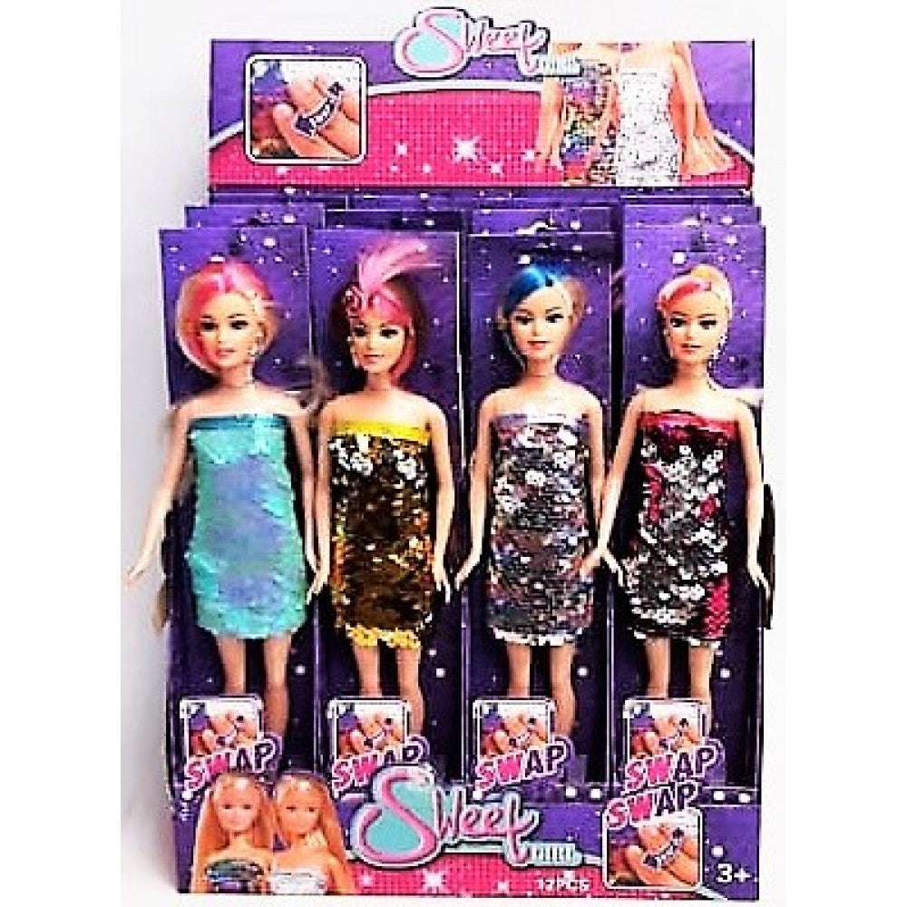 Sweet Girl 9258 Doll - Image 2