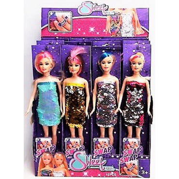 Sweet Girl 9258 Doll - Image 2