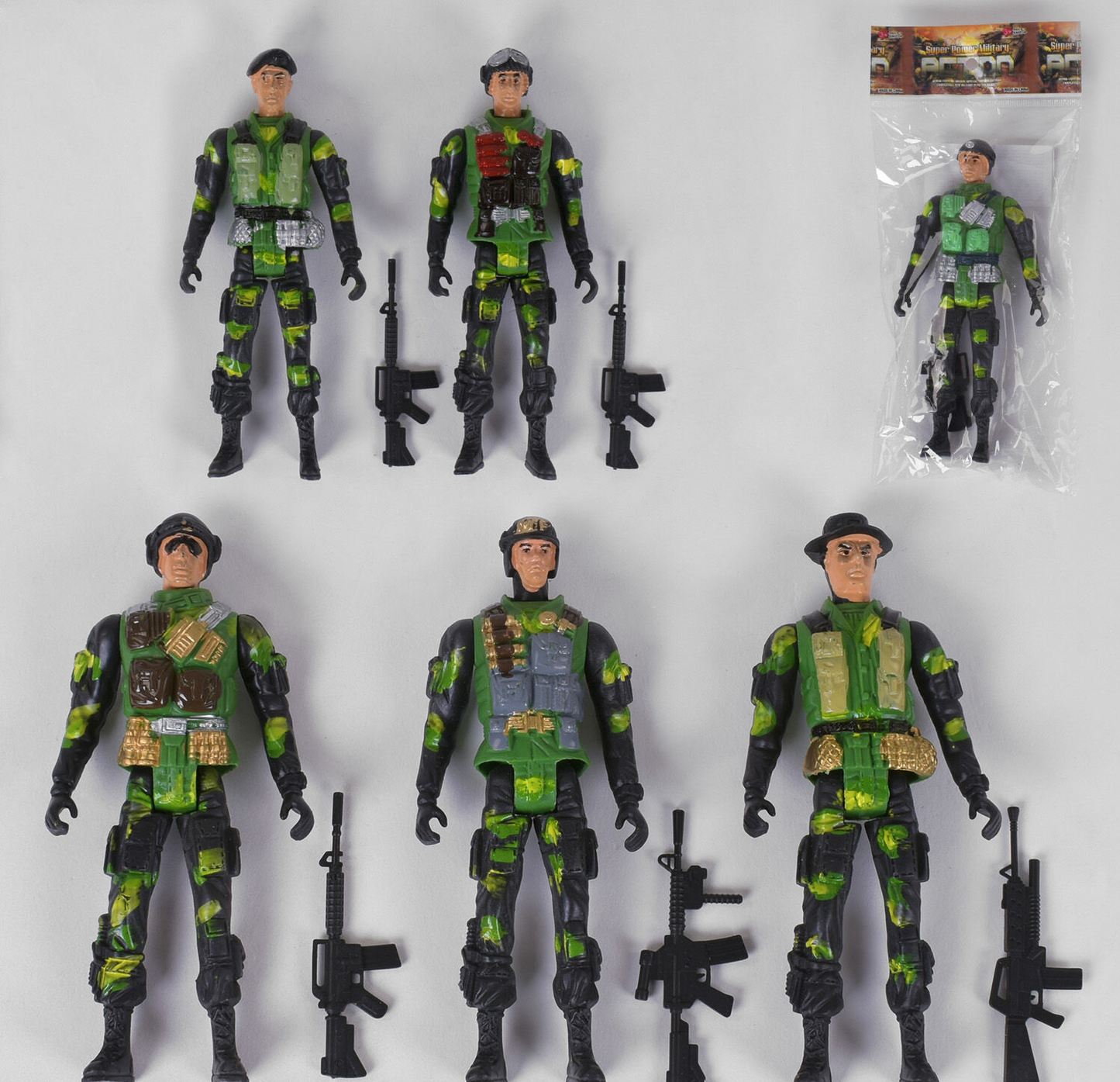 HN 615 A Toy Soldier Figure