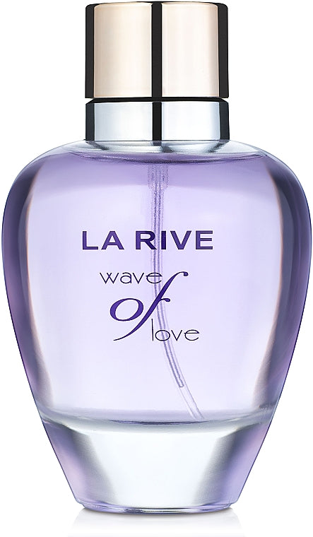 La Rive Wave of Love Women's Eau de Parfum, 90 mL - Image 2