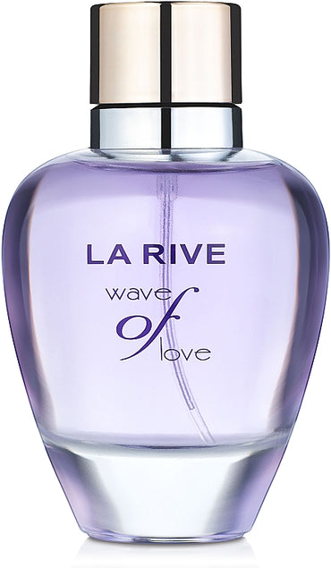La Rive Wave of Love Women's Eau de Parfum, 90 mL - Image 2