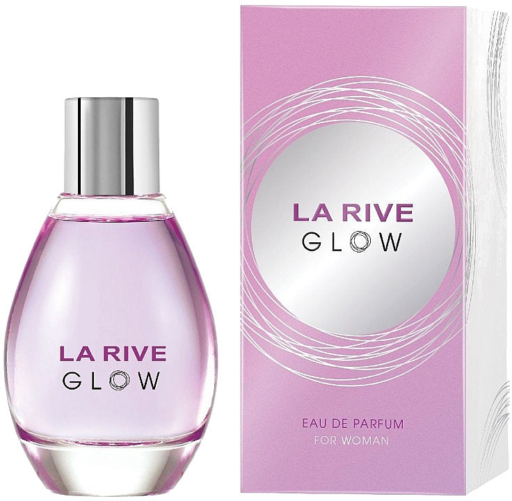 La Rive Glow Women's Eau de Parfum, 90 mL