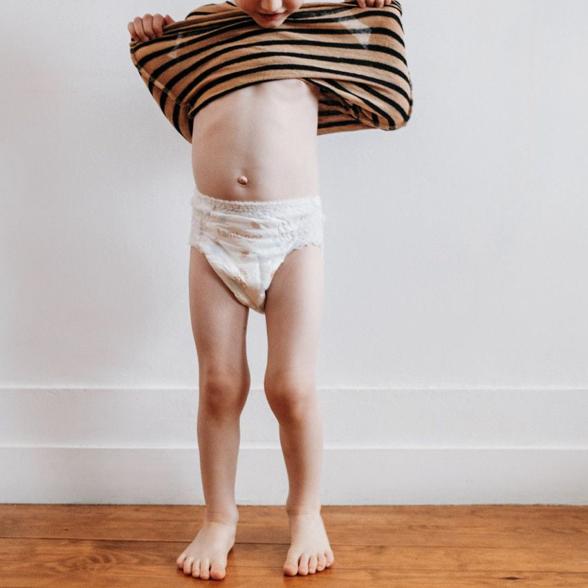 Tamboor Premium 5 Baby Pull-Up Diaper Pants, 20 pcs, 11-25 kg - Image 4