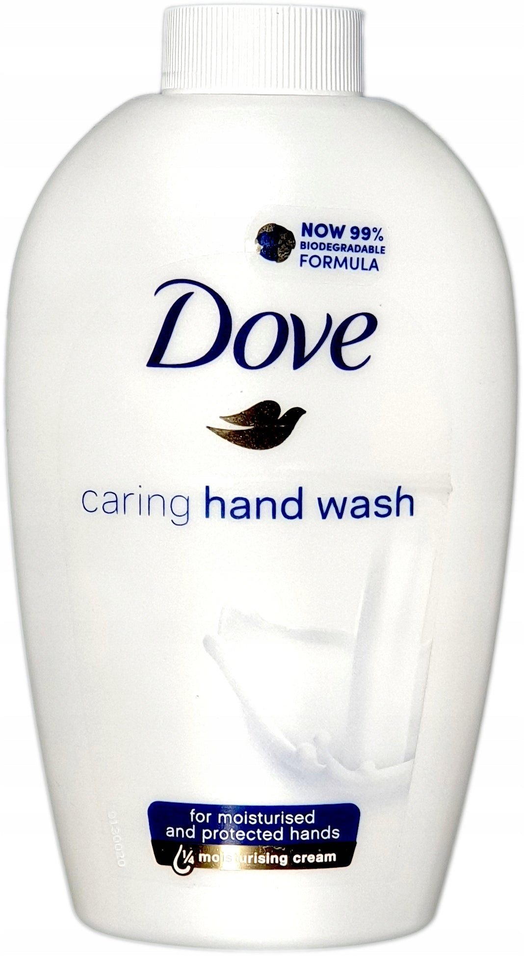 Dove Original Liquid Cream Soap Refill, 250 mL