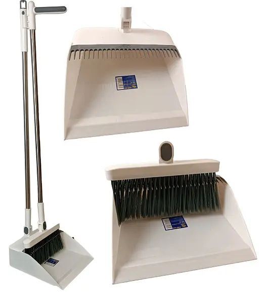 Werk WDB-263 Dustpan & Brush Set