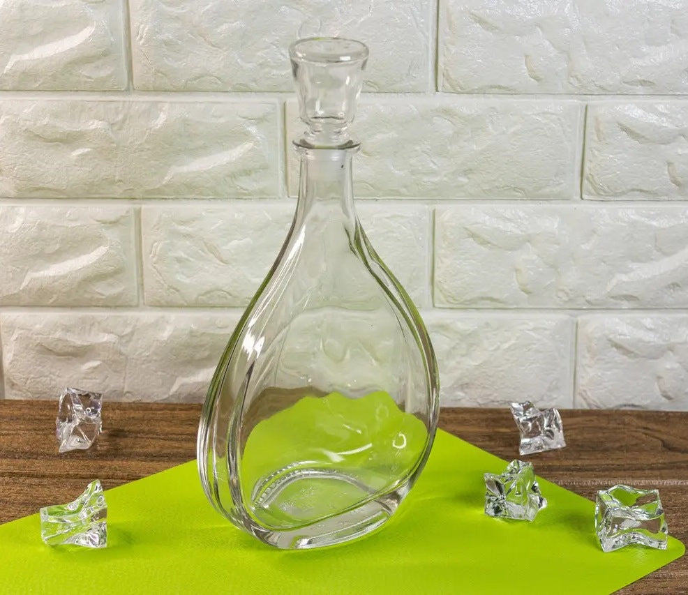 Courchevel Cognac Decanter, 0.7 L - Image 3