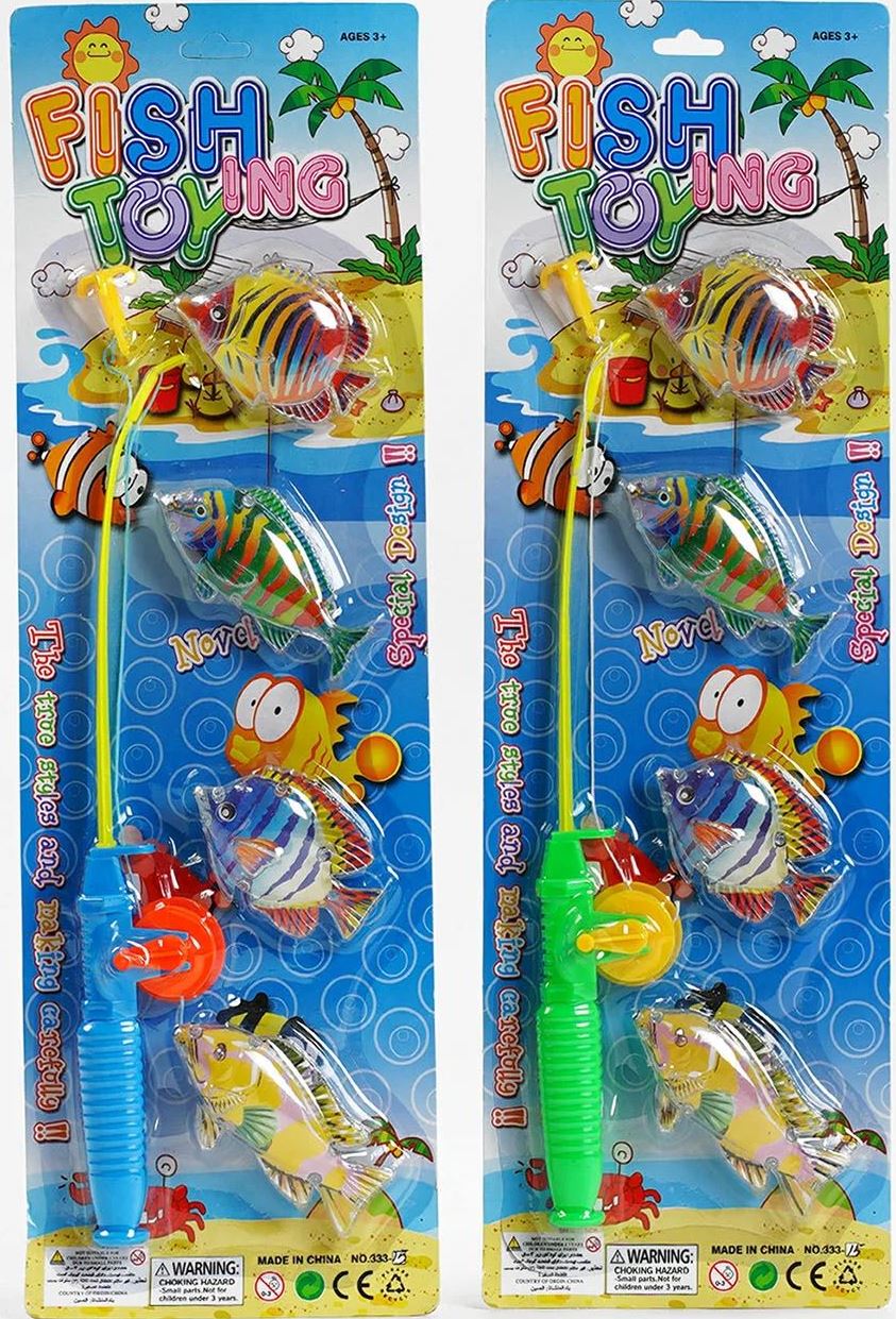 333-15 Kids' Fishing Set