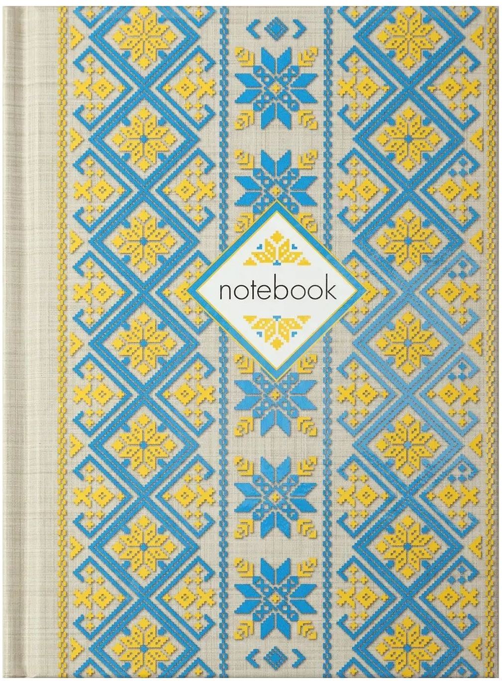 Buromax Ethno BM24614104 A6 Notebook, 64 Sheets - Image 2