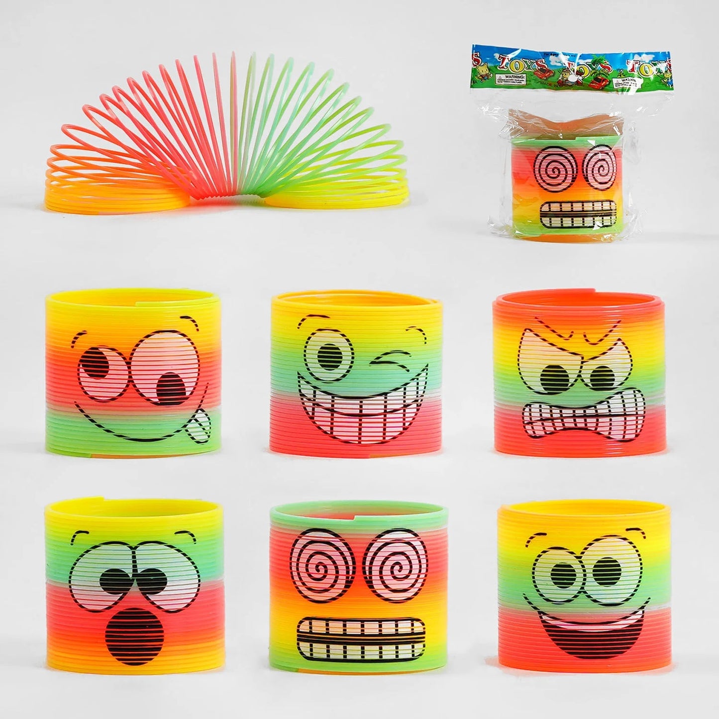 GTR A0518-2 Emotions Slinky