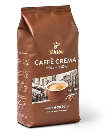 Tchibo Caffe Crema Full-Bodied Whole Bean Coffee, 1 kg - Image 2