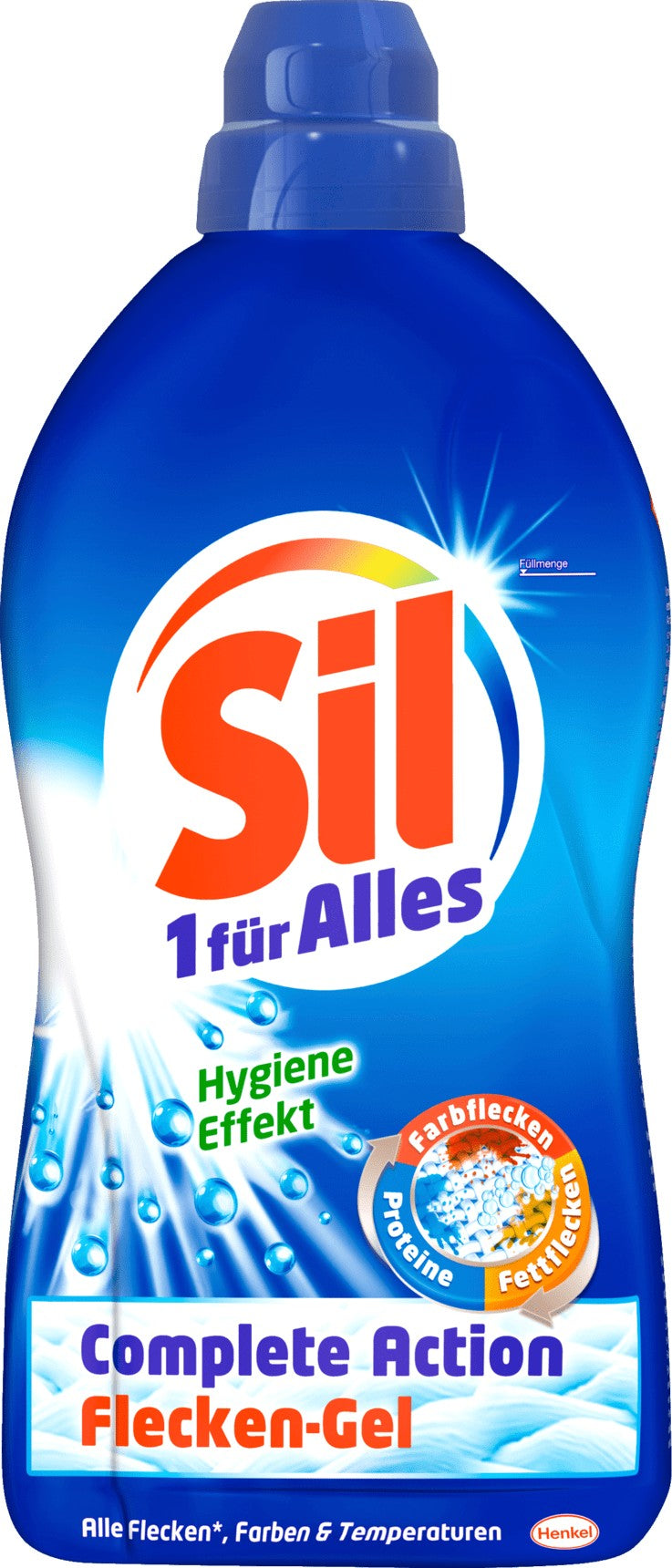 Sil Stain Remover Gel, 1.3 L