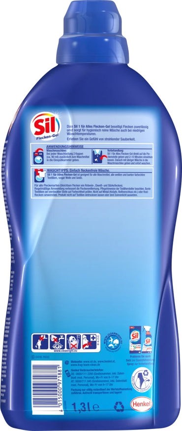 Sil Stain Remover Gel, 1.3 L - Image 2
