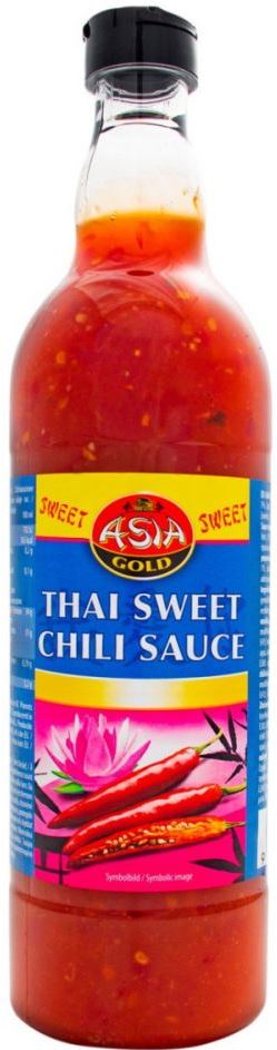 Asia Gold Thai Sweet Chili Sauce, 700 mL