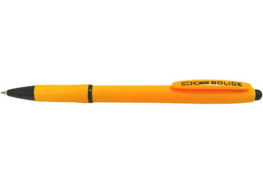 Economix Bolide Retractable Ballpoint Pen, 0.5 mm - Image 2