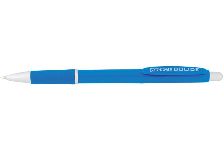 Economix Bolide Retractable Ballpoint Pen, 0.5 mm - Image 3