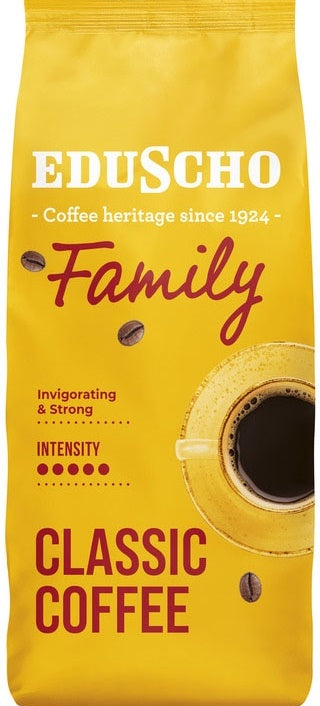 Tchibo Eduscho Family Ground Coffee, 450 g