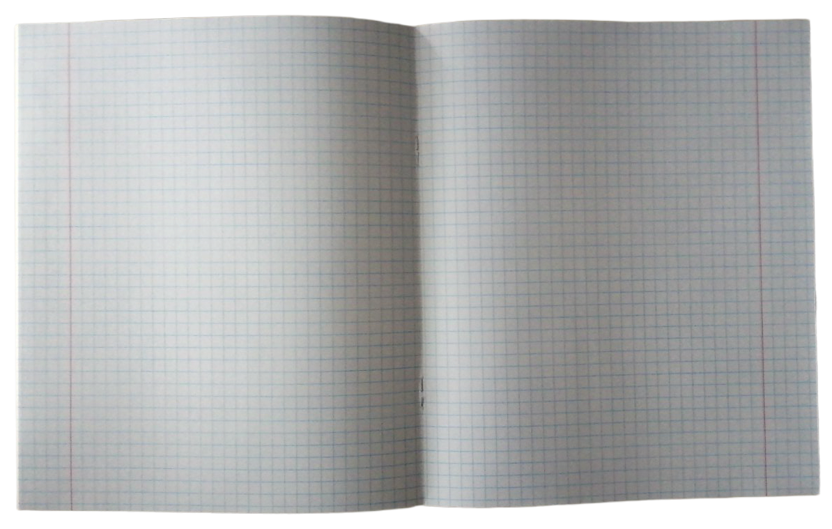 Polihrafist Grid Notebook, 24 Sheets - Image 3