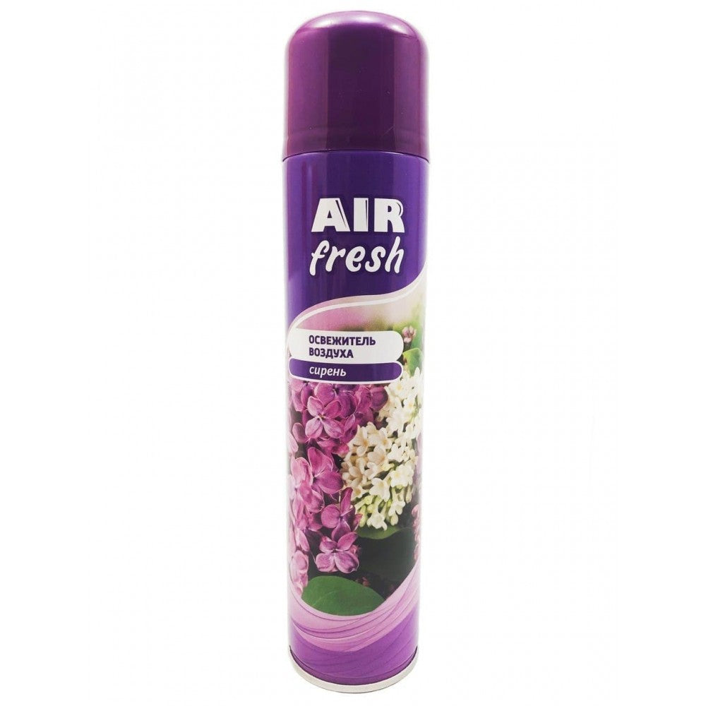 Air Fresh Lilac Air Freshener, 300 mL