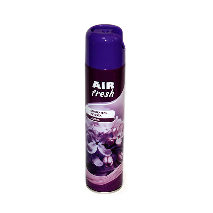 Air Fresh Lilac Air Freshener, 300 mL - Image 2