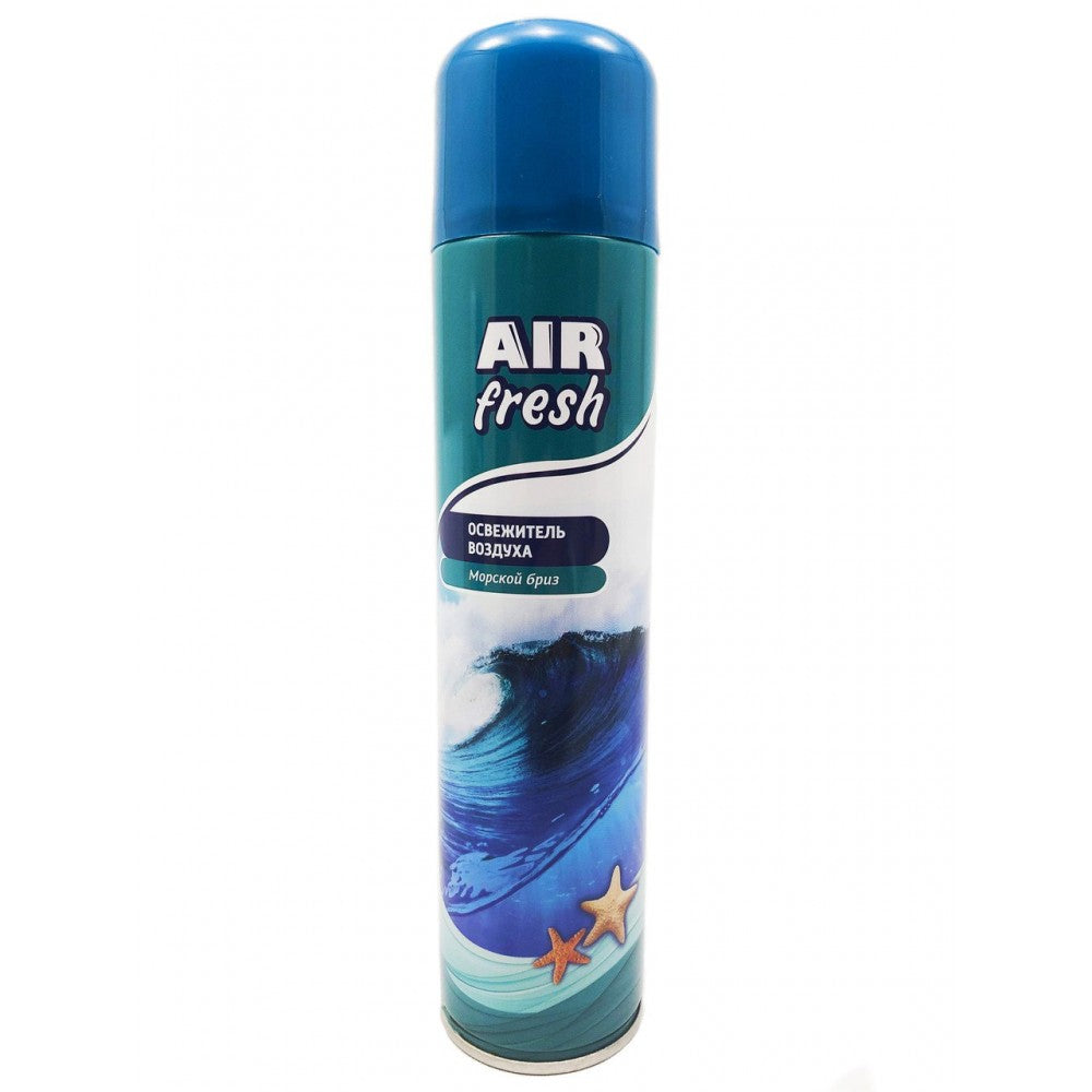 Air Fresh Sea Breeze Air Freshener, 300 mL