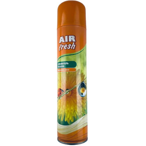Air Fresh Morning Dew Air Freshener, 300 mL