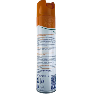 Air Fresh Morning Dew Air Freshener, 300 mL - Image 2