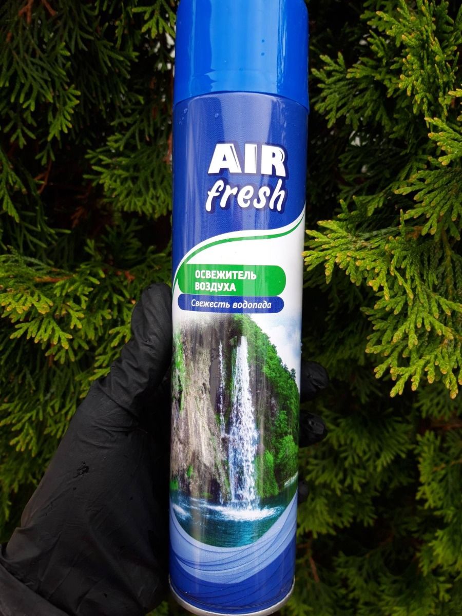 Air Fresh Waterfall Freshness Air Freshener, 300 mL - Image 3
