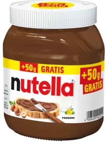 Nutella Chocolate Hazelnut Spread, 500 g