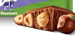 Milka Whole Hazelnut Milk Chocolate, 270 g - Image 2