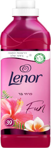 Lenor Fun Fabric Softener, 900 mL